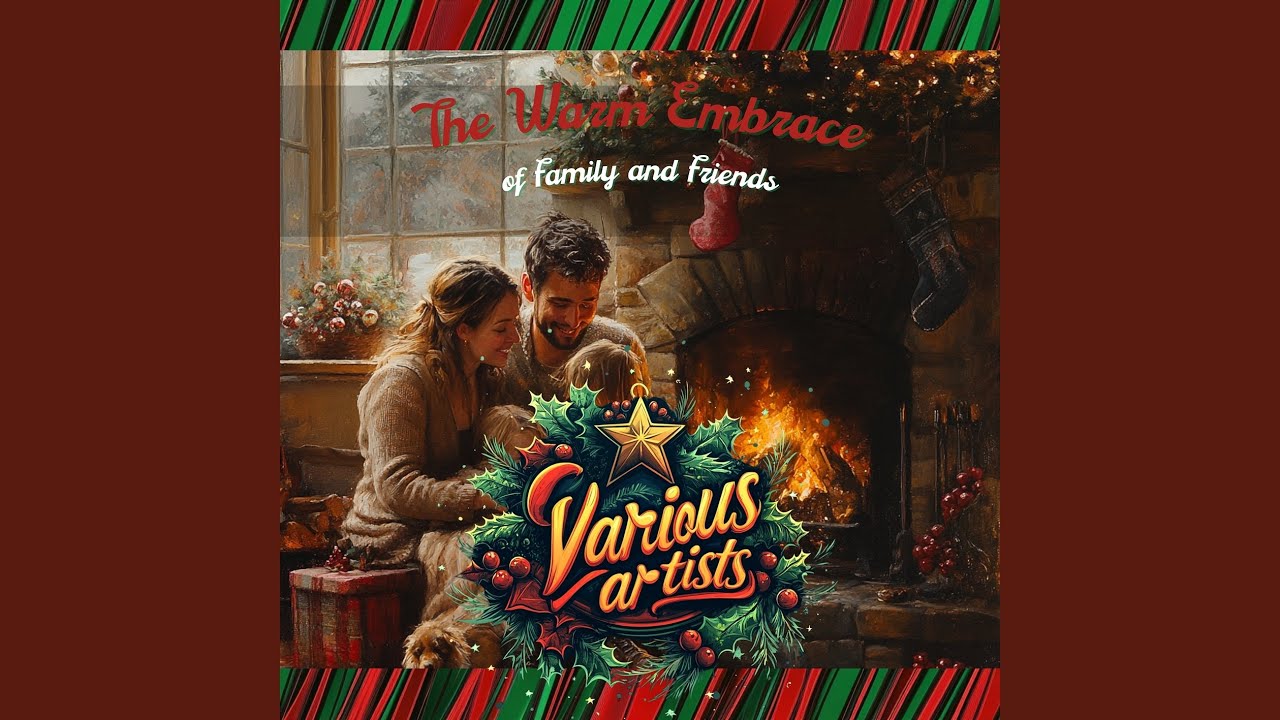 Family, Friends, and Festive Cheer