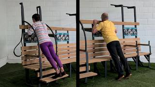 IPitup exercise #285 – Push – Level 1