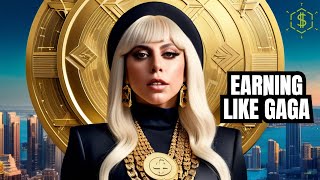 The Net Worth of Lady Gaga and Her Incredible Earning Power