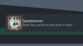 MUCK SPEEDRUN