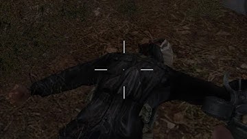 S.T.A.L.K.E.R: Shadow of Chernobyl Playthrough Part 6 -  Defending Garbage