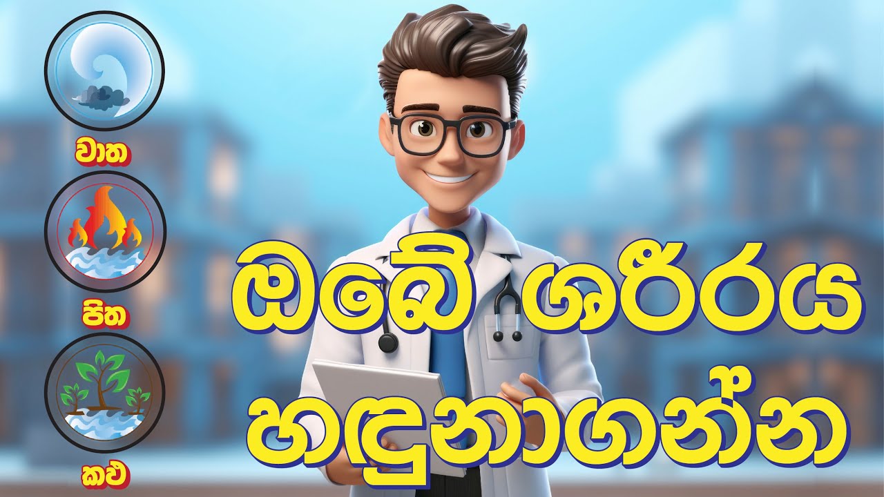 Ultimate Ayurvedic Body Type Test Vata Pitta and Kapha Doshas ඔබේ
