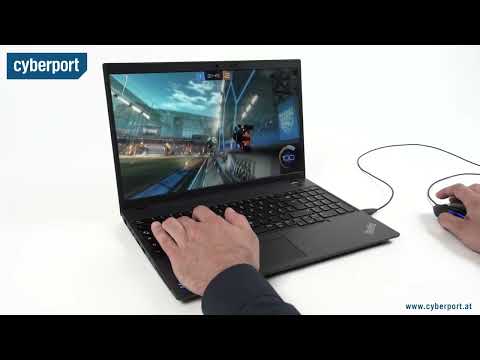 видео: Lenovo ThinkPad L15 G4 im Test | Cyberport