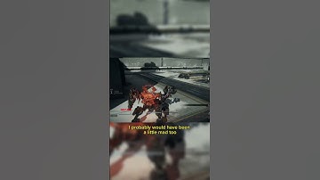 Host RAGE KICKS Me After Losing at His Own Game #armoredcore6 #armoredcore #fromsoftware