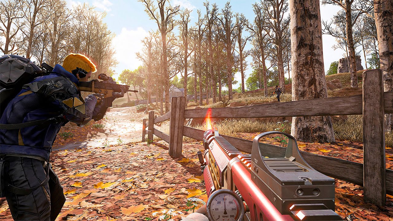 NOVO Battle Royale com CAMPEONATO valendo 75K US$ - Super People (Novo PUBG?)