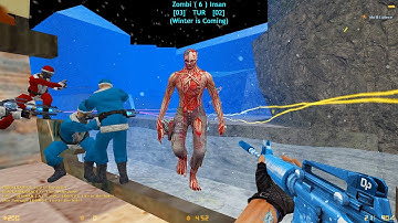 Counter-Strike: ZOMBIE ESCAPE MOD - ze_jurassic_boat_pg #150