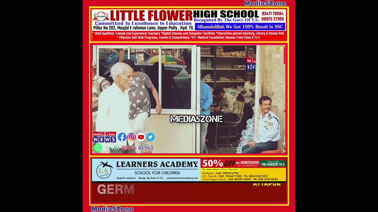 Income Tax (IT) department began raids at the corporate offices of real estate firm 