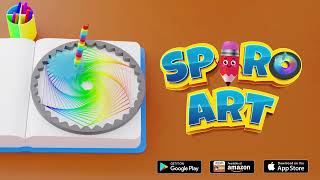 ASMR Spiro Art screenshot 3