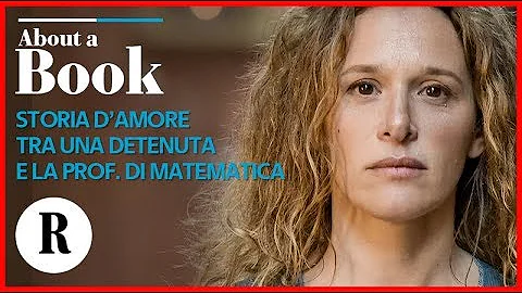 "Almarina": Valeria Parrella e la storia di un amo...