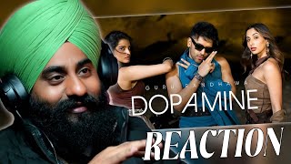 Reaction  GURU RANDHAWA - DOPAMINE
