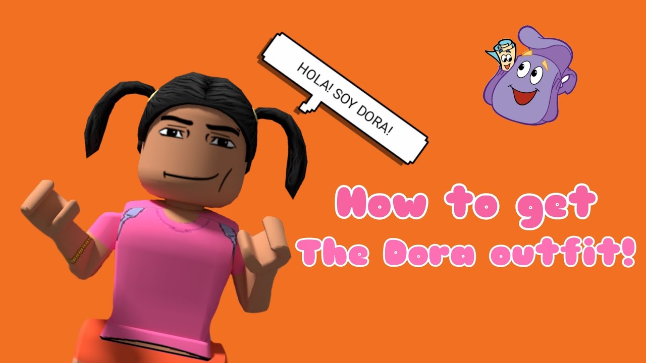 Roblox Dora Avaters