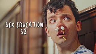 »Sex Education S2 | Funny Moments