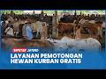 Layanan Pemotongan Hewan Kurban di 3 RPH Jepara Gratis Tiga Hari