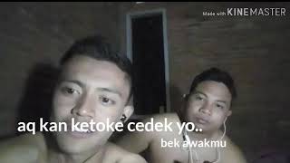 Rah ganteng rapopo