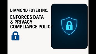 Diamond Foyer Inc. - Vendors Data and Privacy Compliance-file-2025-5-16-9