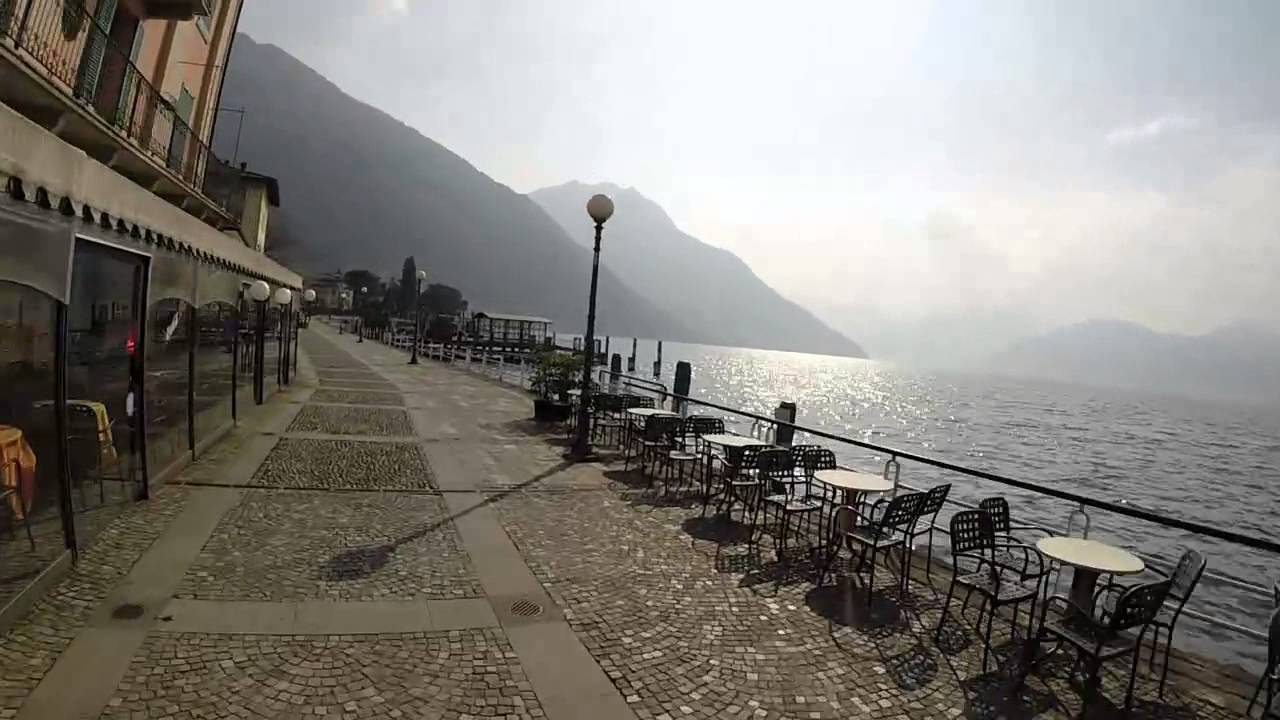 In bici da Pisogne a Toline sulla Ciclabile della Valle Camonica