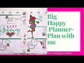 Relationship Goals Big Happy Planner Plan with me
