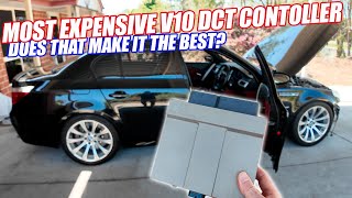 BMW E60 M5 DCT CSL SWAP: THE CONTROLLER EP:4