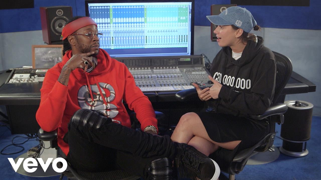 2 Chainz - YesJulz And 2 Chainz Discuss New Collab Clothing Line