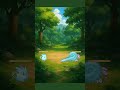 Pokemon slop battles: Flufflume vs Flickerbud