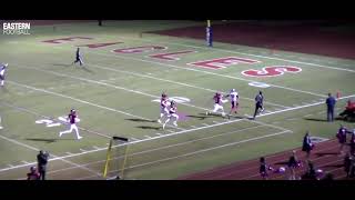 2020 Football Signing Day: JB Mitchell 2020 Football Signing Day: JB Mitchell