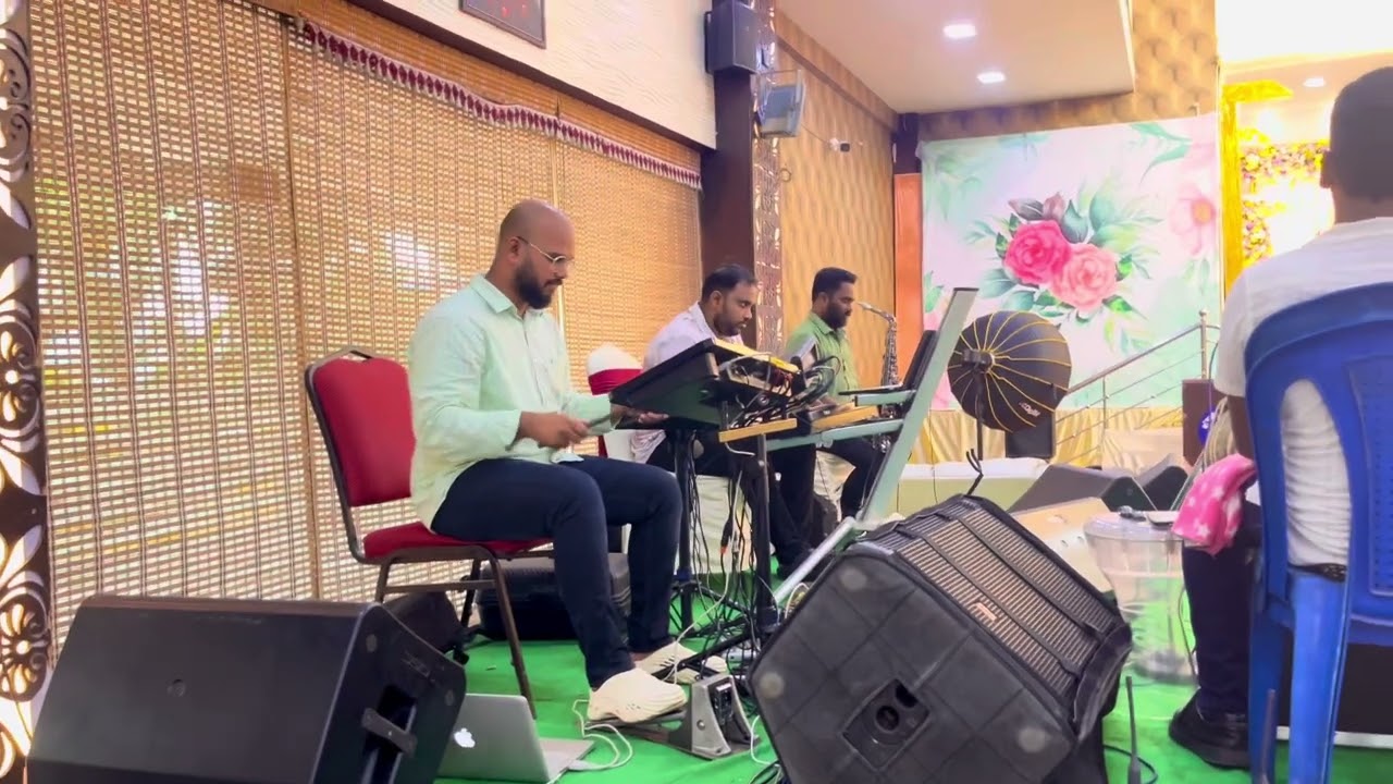 Balaparachumu stiraparachumu instrumental by @MSJK BAND