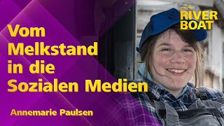 Zwischen Bauernhof und Social Media – Agrar-Influencerin Annemarie Paulsen screenshot 4
