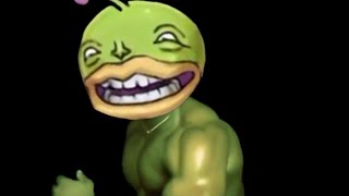 Ojama Lime waiting for its release be like