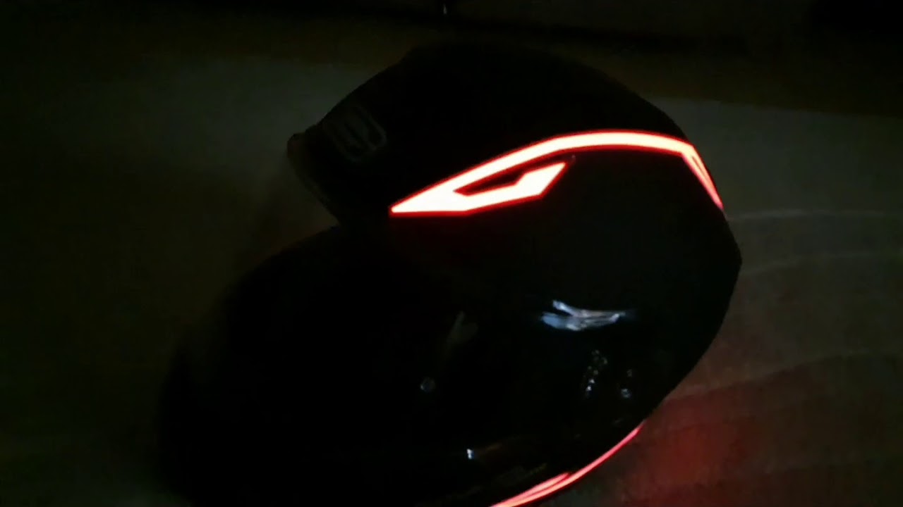 lightest mx helmet 2020