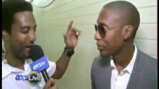 Jeff Baraka x Raphael Saadiq (AXS)