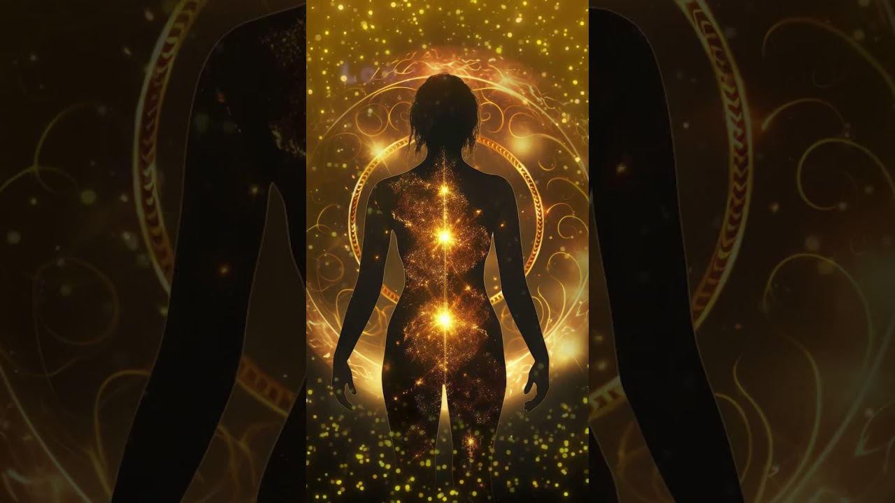 Restore & Heal Your Body with Pure Frequencies ✨