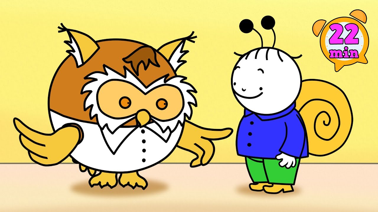 Boca I Lutkica - 5 epizode | #102