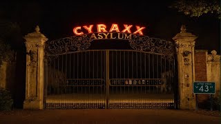 Cyraxx - Asylum