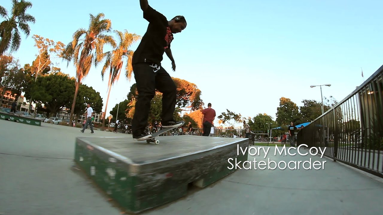 BFC 2013 :: IVORY MCCOY LA to SEA - PART 1