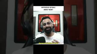Hypocrisy Of Bali About Beef |Shameless Vs Nateejay |#shorts #bali #muhfaad