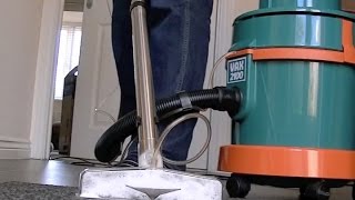 Not for the faint hearted, this overly long, rambling video
demonstrates vax multifunction cleaner in carpet shampoo mode. don't
watch if you're easily ...