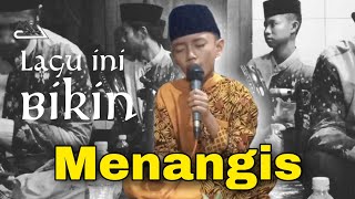 ibu aku rindu gus azmi || Di jamin nangis lihat, yang gak kuat jangan nonton