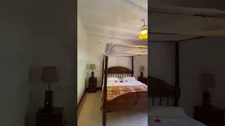 "Step Inside the Most Stunning 3-Bedroom Villa in malindi