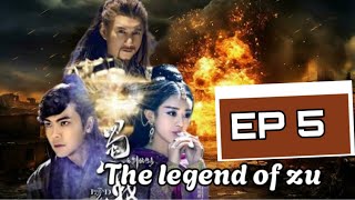 THE LEGEND OF ZU Ep 5 (  Dj NIAKHAN)