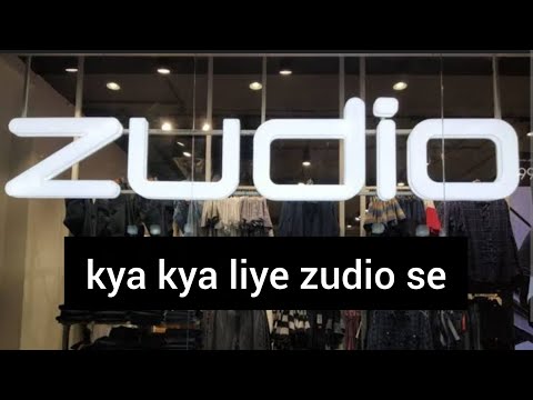 Zudio se ki bhut sari shopping || kya kya liye zudio se || zudio finds ||shopping ||zudio ||