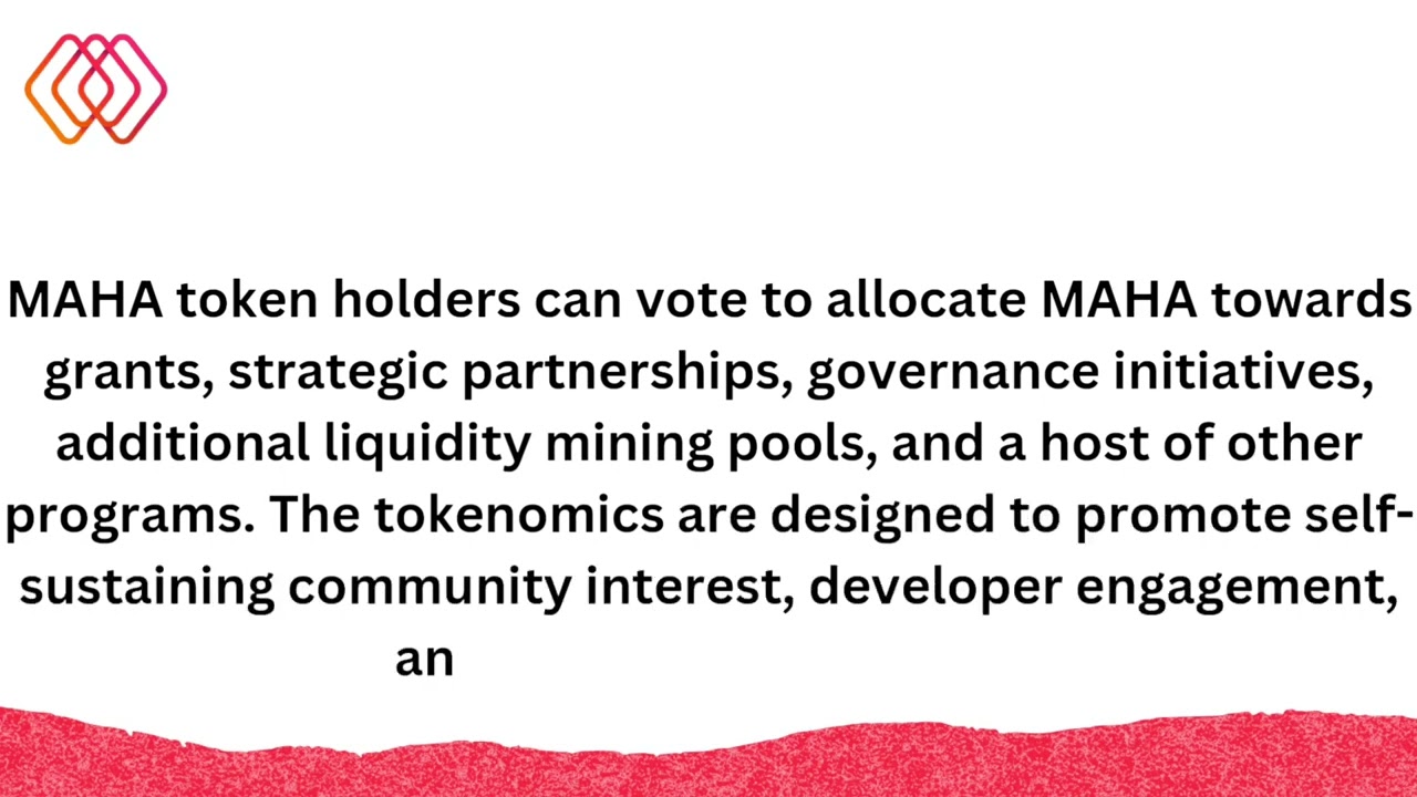 MAHA Token Overview