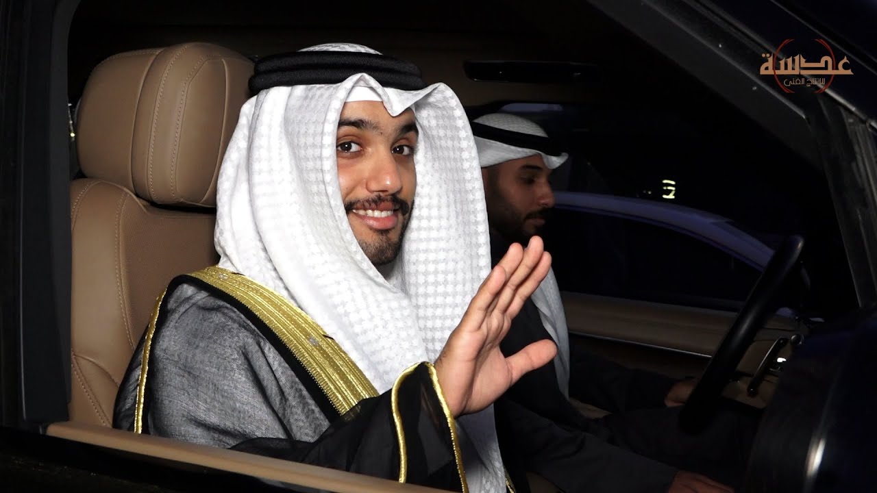 افراح الجبيري - حفل زفاف - عبدالله علي حمدان المطيري - عدسة للانتاج الفني