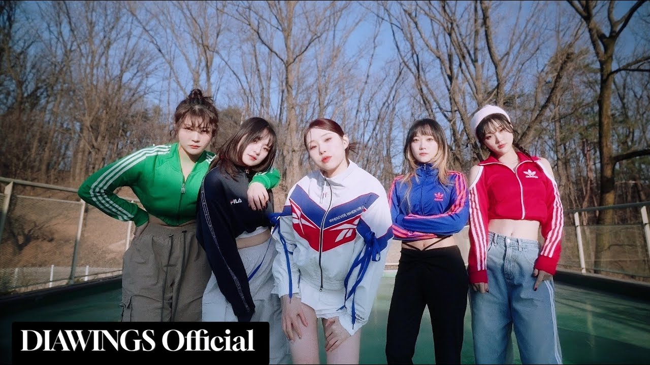 DIAWINGS - 'Filter' M/V