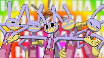 JAX FAN SONG | "I DO IT CUZ IT