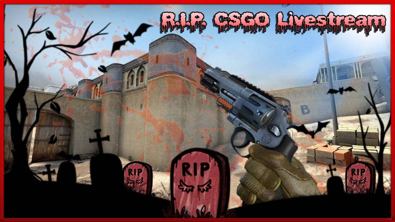 LIVESTREAM ~ CSGO ~ RIP To A REAL ONE ~ Ft. Prophet, Kmmt, Cactus, and ...