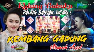 Kidung Bubuka Kembang Gadung Paling Dicari! Mamah Aced - Anissa Group - Mg Studio Multimedia