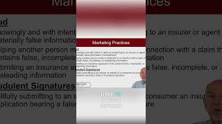 Insurance Fraud EXPLAINED: Lying, Faking Signatures &amp; More! #shorts