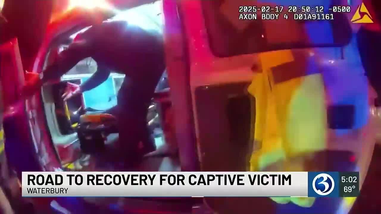 Locals step up to help man allegedly held captive for over 20 years in Waterbury