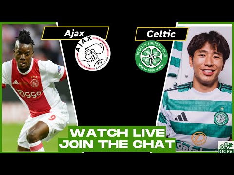 DRAGON212 x dinda777 - Ajax Vs Celtic LIVE