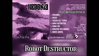 Hedonia - Robot destructor